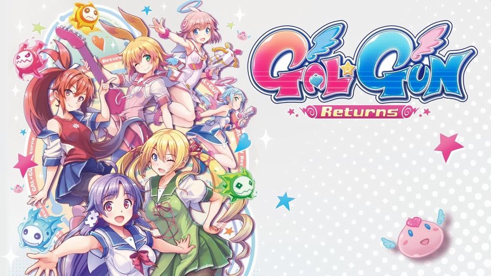 Sconto del 10% all'uscita per Gal Gun Returns Sconto del 10% all'uscita per Gal Gun Returns